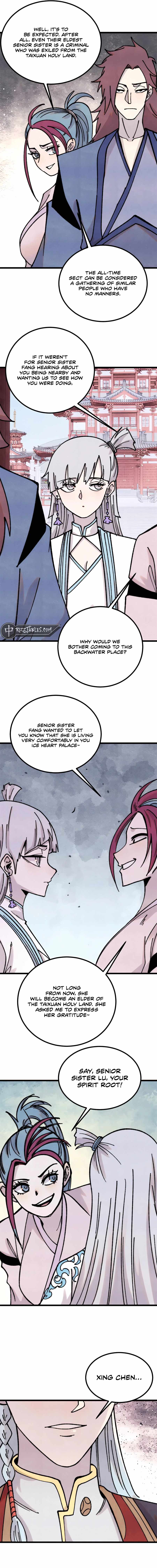 All Hail the Sect Leader Chapter 391 page 5