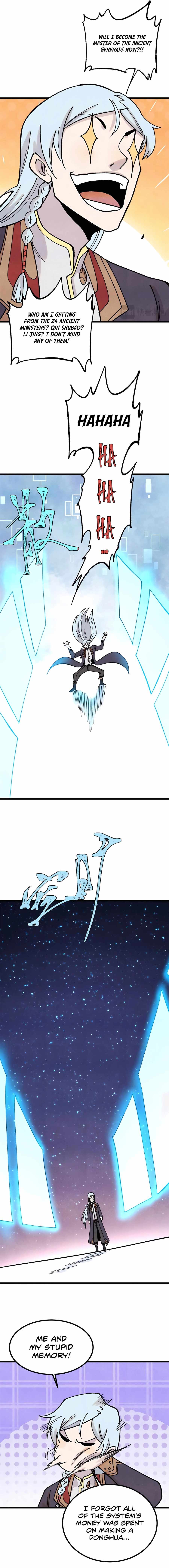 All Hail the Sect Leader Chapter 392 page 9