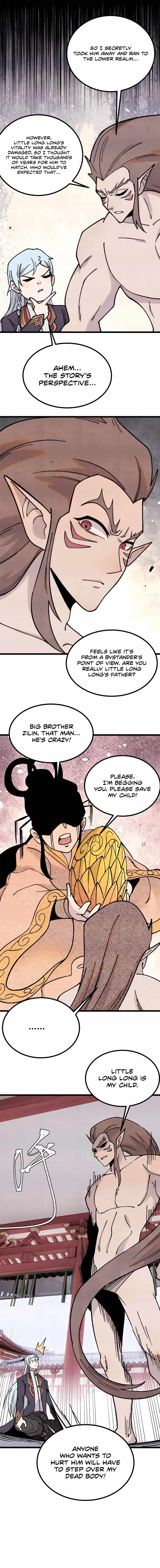 All Hail the Sect Leader Chapter 392 page 4