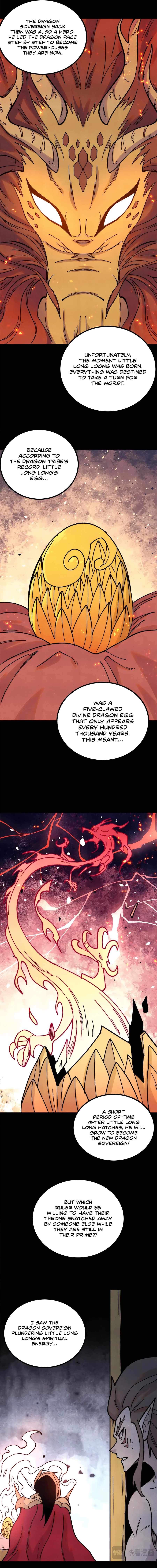 All Hail the Sect Leader Chapter 392 page 3