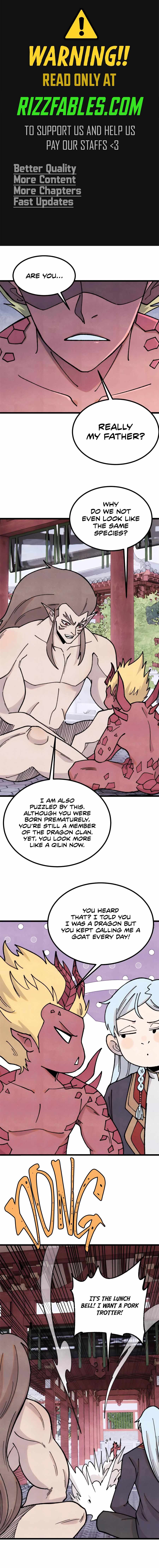 All Hail the Sect Leader Chapter 392 page 1