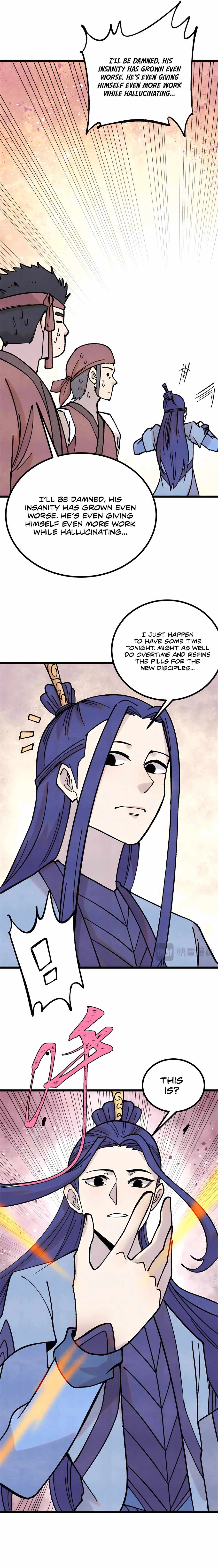 All Hail the Sect Leader Chapter 393 page 3