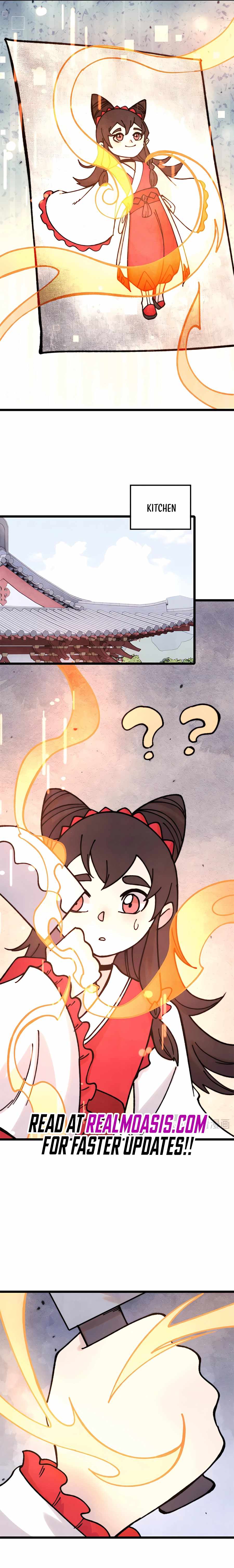All Hail the Sect Leader Chapter 393 page 8