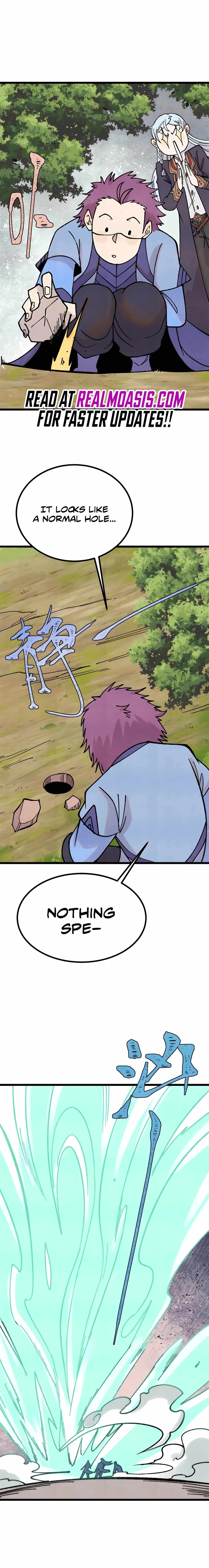 All Hail the Sect Leader Chapter 394 page 5