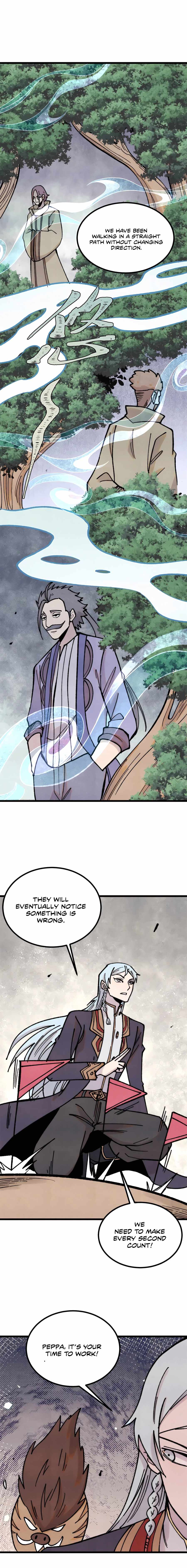 All Hail the Sect Leader Chapter 394 page 12