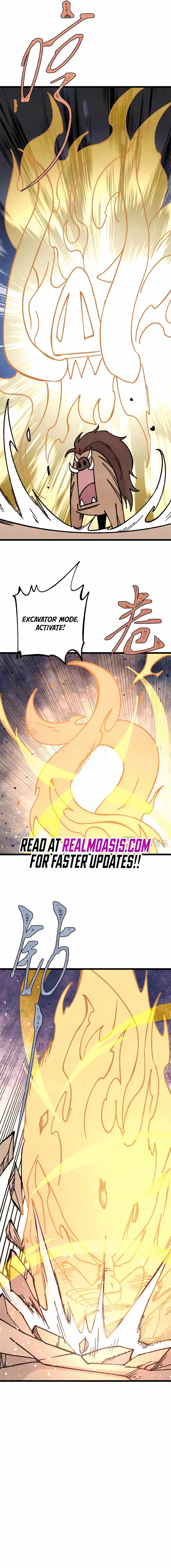 All Hail the Sect Leader Chapter 394 page 13