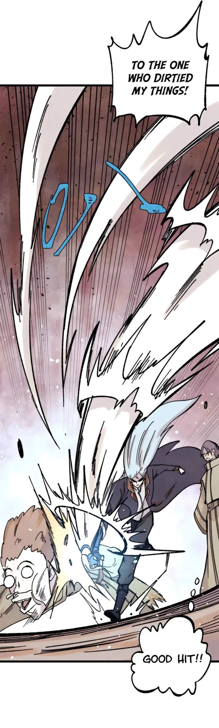 All Hail the Sect Leader Chapter 395 page 10