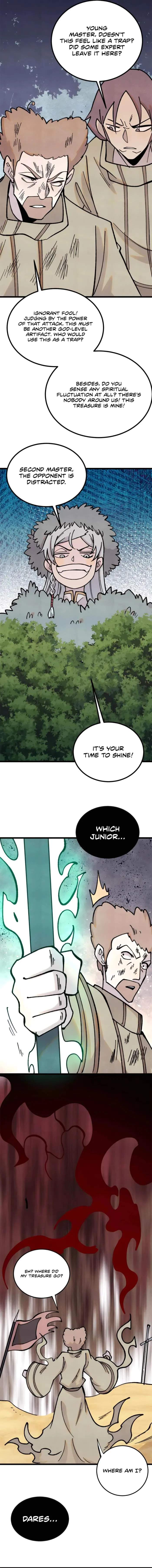 All Hail the Sect Leader Chapter 395 page 7