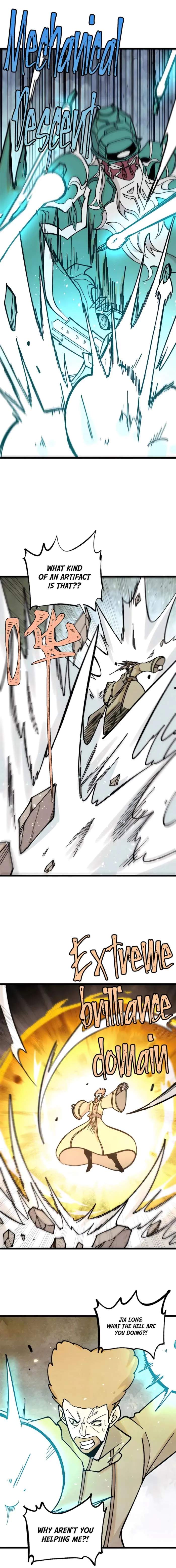 All Hail the Sect Leader Chapter 396 page 5