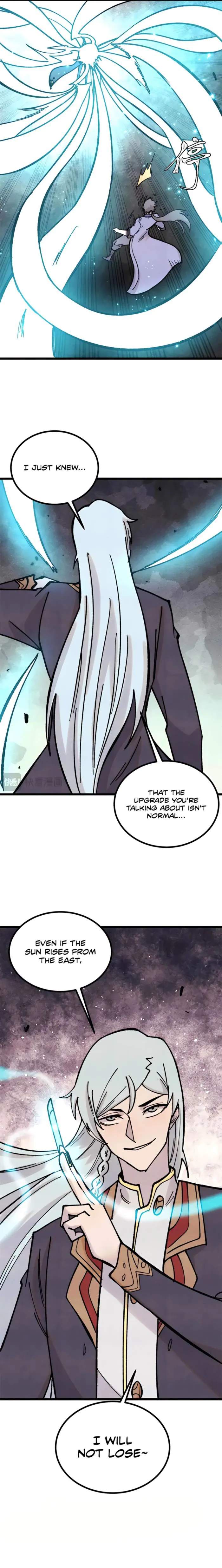 All Hail the Sect Leader Chapter 396 page 10