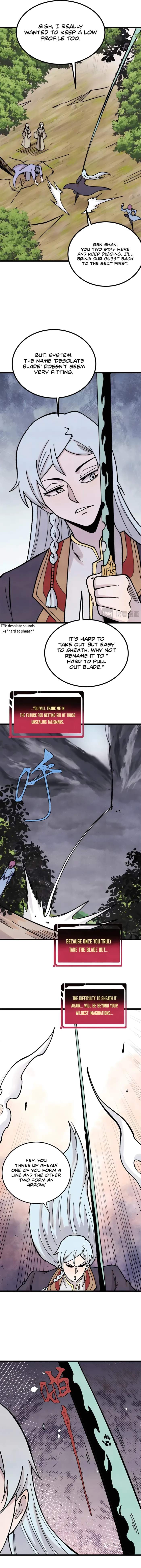 All Hail the Sect Leader Chapter 397 page 7