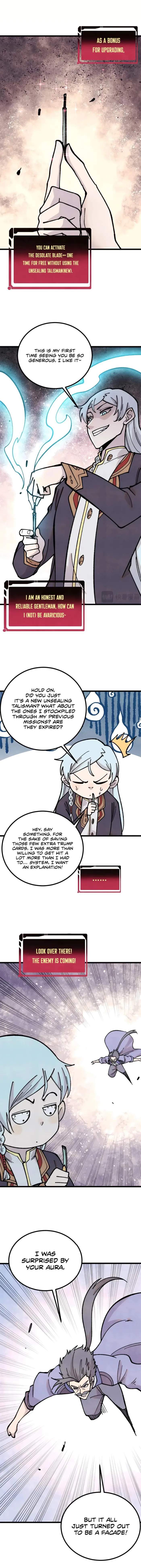 All Hail the Sect Leader Chapter 397 page 1