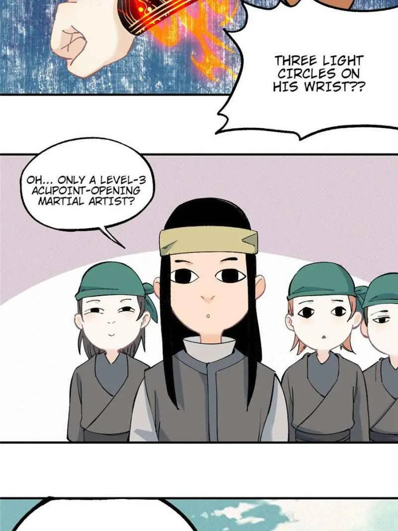 All Hail the Sect Leader Chapter 4 page 4