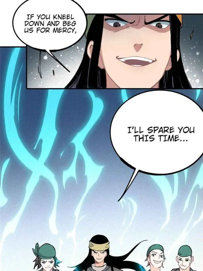 All Hail the Sect Leader Chapter 4 page 7