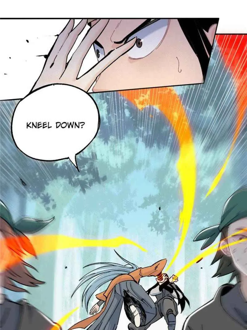 All Hail the Sect Leader Chapter 4 page 10