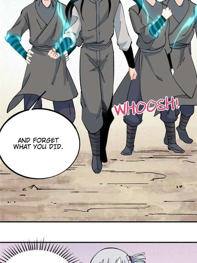 All Hail the Sect Leader Chapter 4 page 8