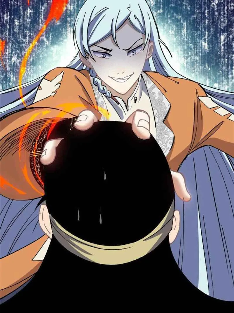 All Hail the Sect Leader Chapter 4 page 14