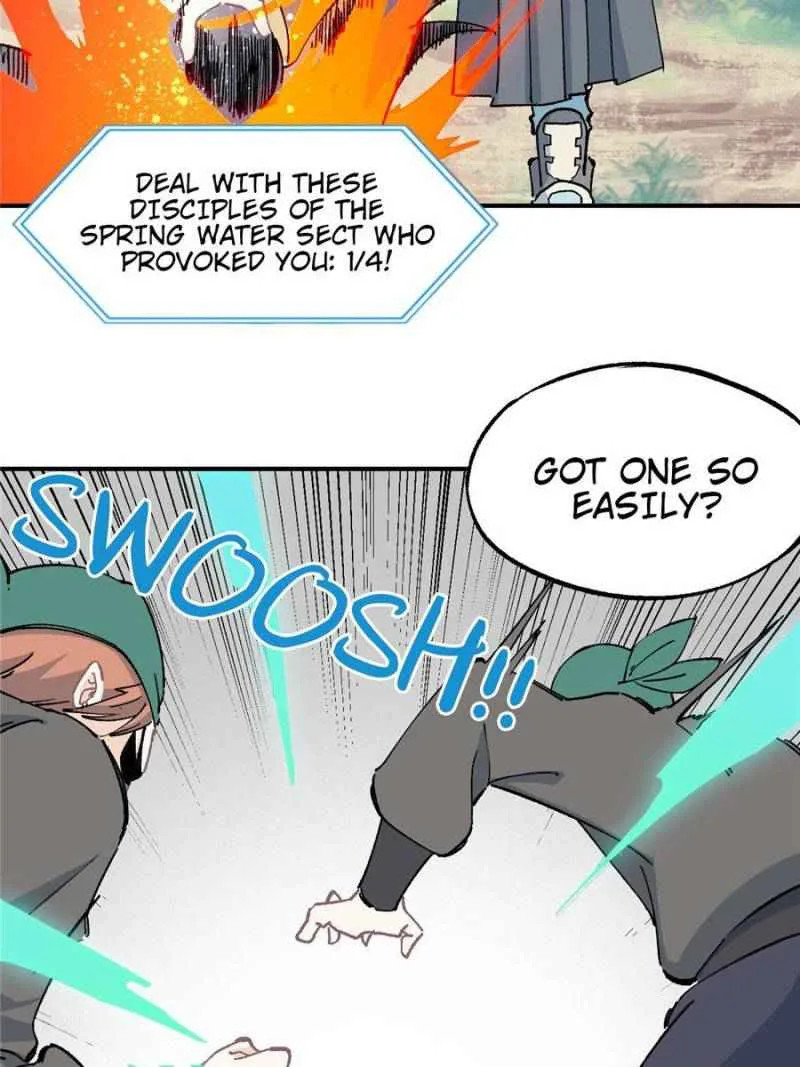 All Hail the Sect Leader Chapter 4 page 20