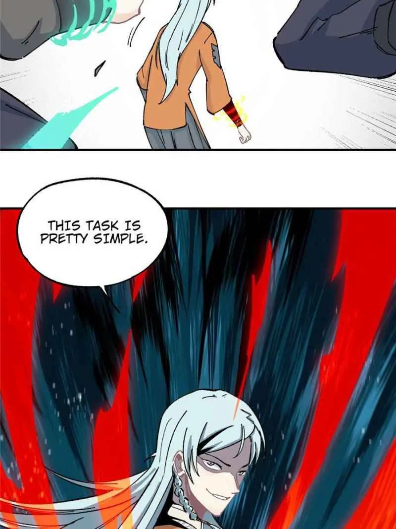 All Hail the Sect Leader Chapter 4 page 22