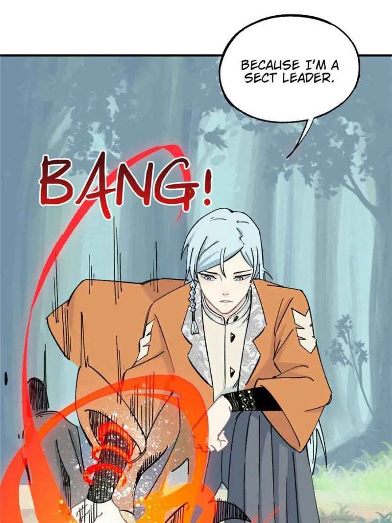 All Hail the Sect Leader Chapter 4 page 19