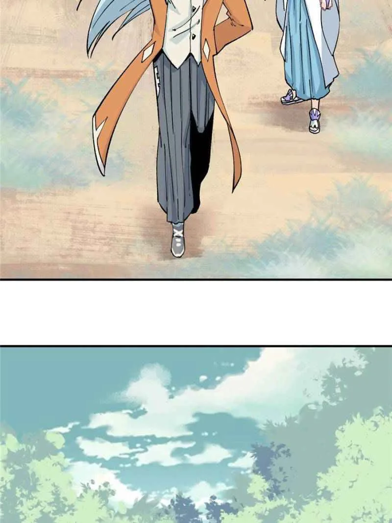 All Hail the Sect Leader Chapter 4 page 28