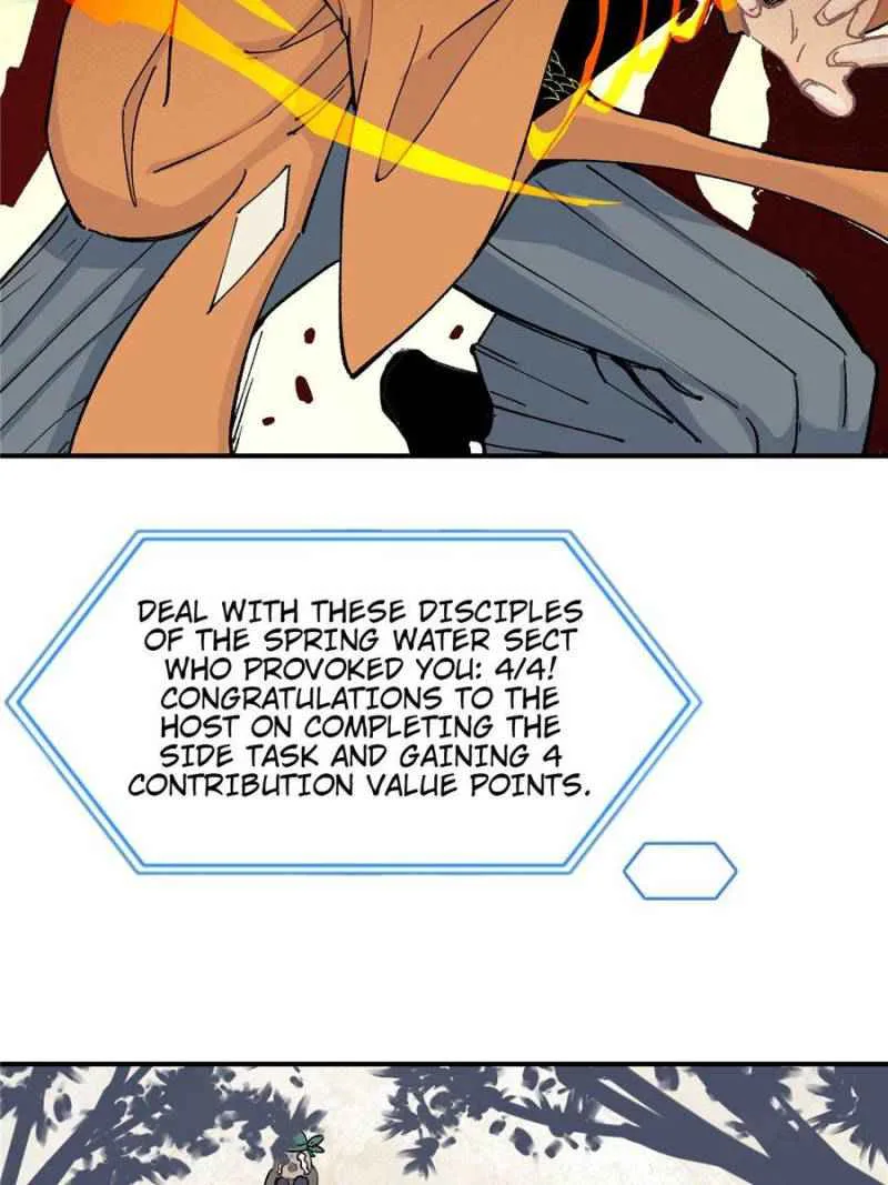 All Hail the Sect Leader Chapter 4 page 26
