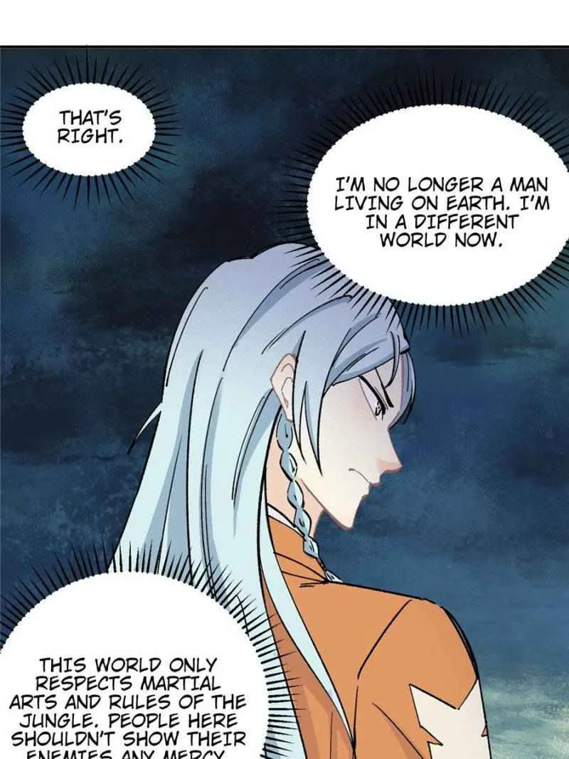 All Hail the Sect Leader Chapter 4 page 32