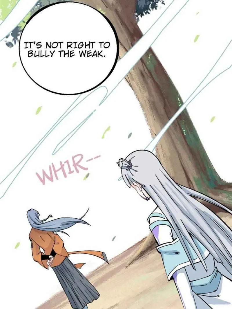 All Hail the Sect Leader Chapter 4 page 40