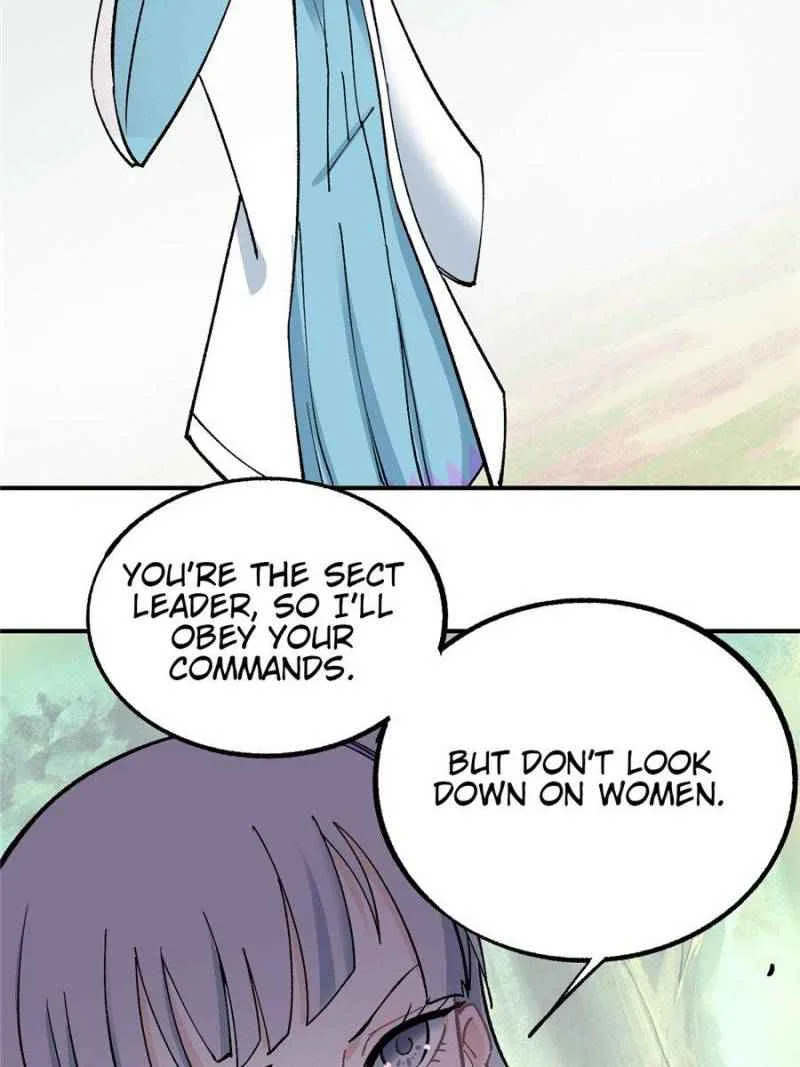 All Hail the Sect Leader Chapter 4 page 47