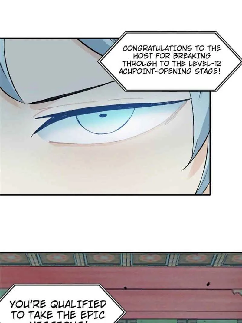 All Hail the Sect Leader Chapter 40 page 1