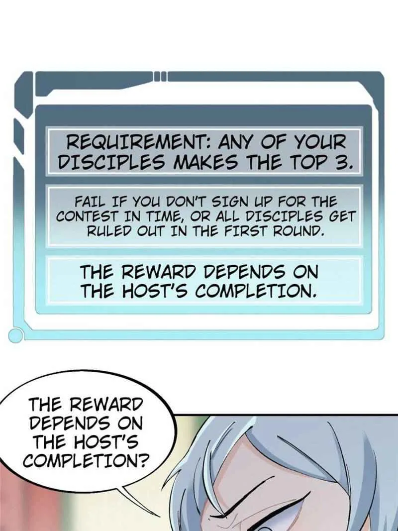 All Hail the Sect Leader Chapter 40 page 4