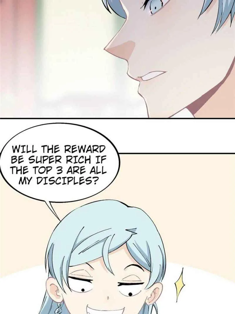 All Hail the Sect Leader Chapter 40 page 5