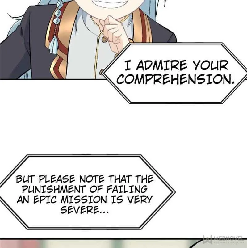 All Hail the Sect Leader Chapter 40 page 6