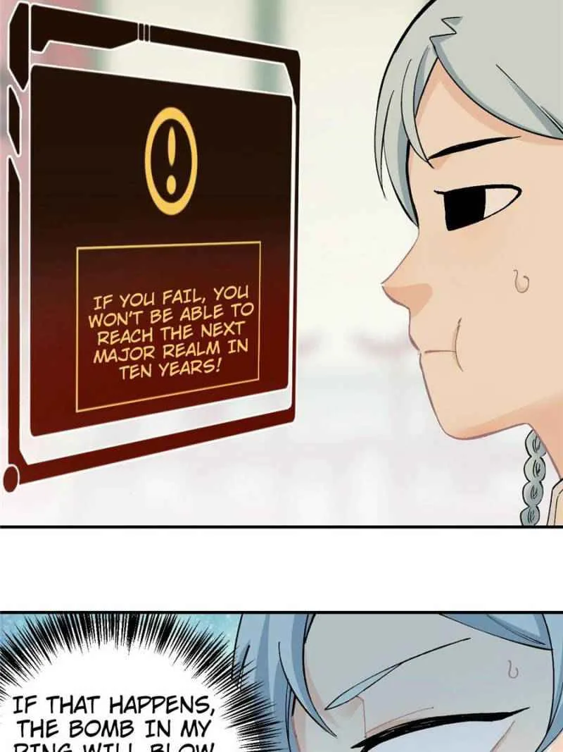 All Hail the Sect Leader Chapter 40 page 7
