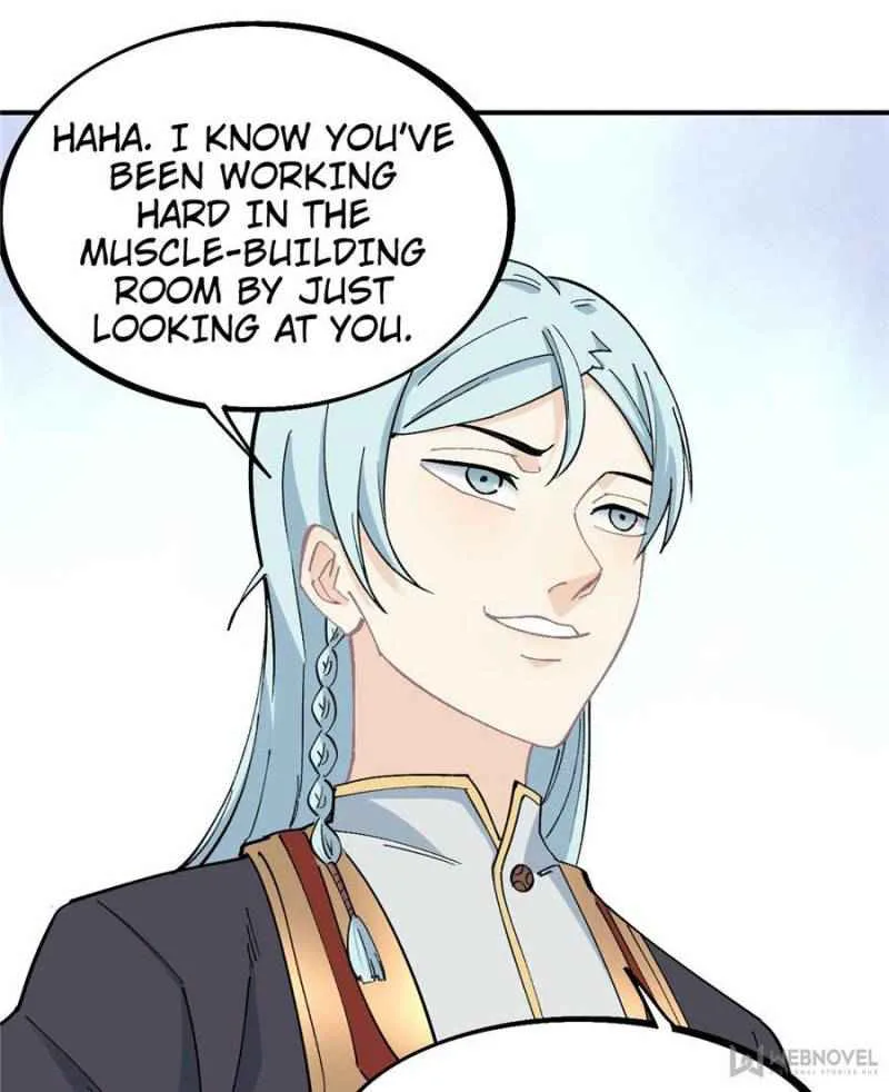 All Hail the Sect Leader Chapter 40 page 12
