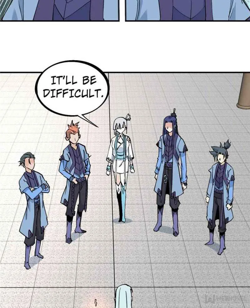 All Hail the Sect Leader Chapter 40 page 15