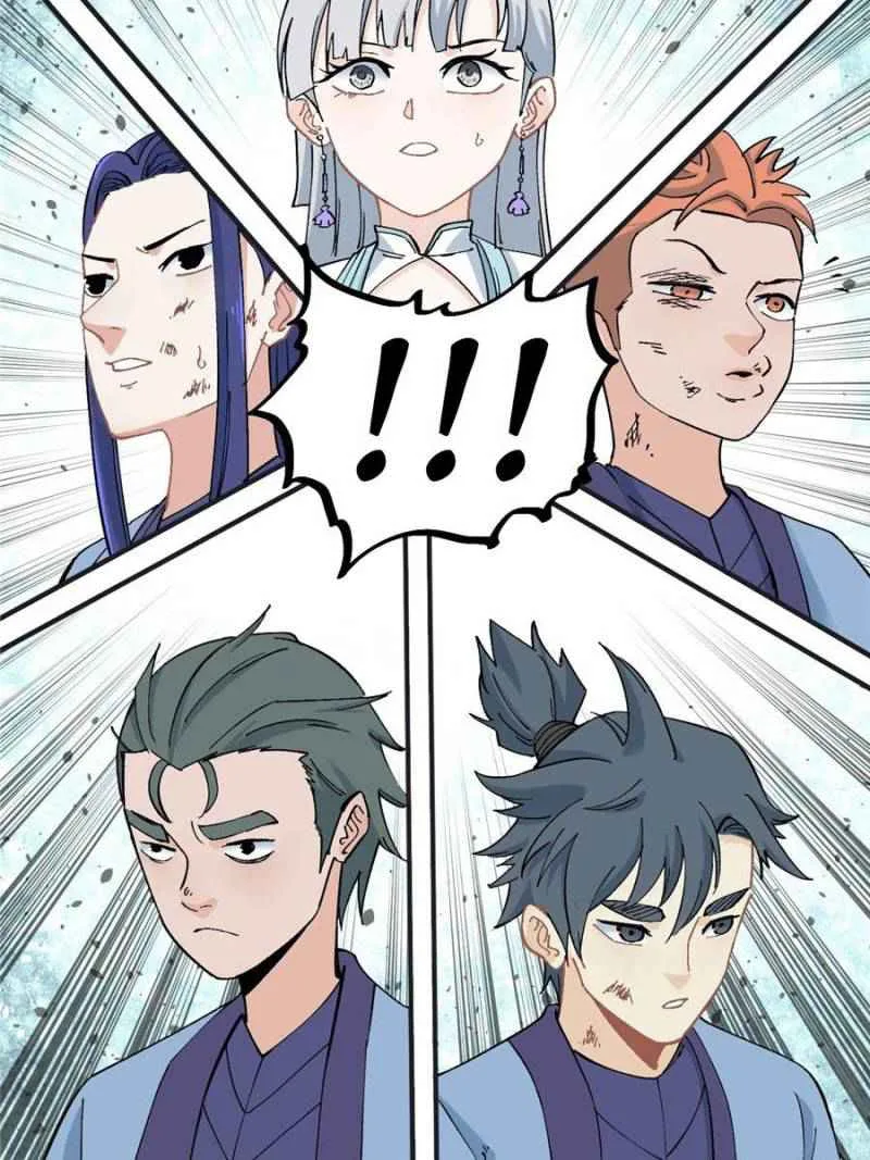 All Hail the Sect Leader Chapter 40 page 14