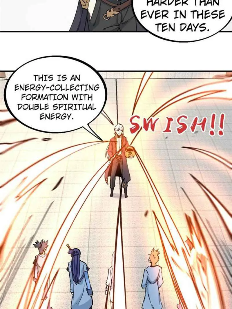 All Hail the Sect Leader Chapter 40 page 17