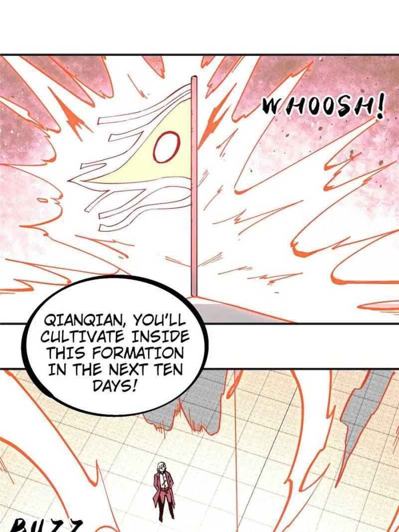 All Hail the Sect Leader Chapter 40 page 19
