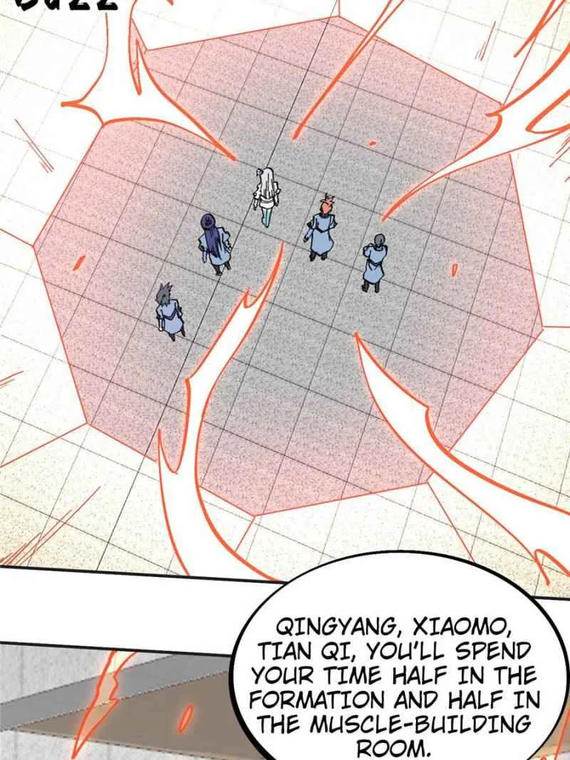 All Hail the Sect Leader Chapter 40 page 20