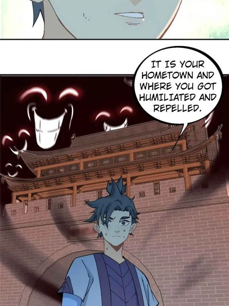 All Hail the Sect Leader Chapter 40 page 23
