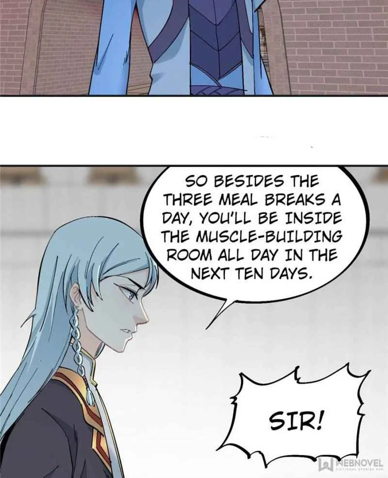 All Hail the Sect Leader Chapter 40 page 24