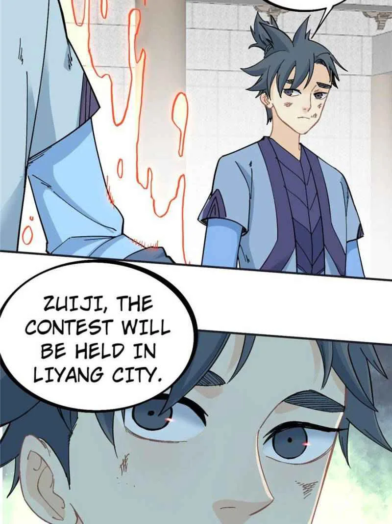 All Hail the Sect Leader Chapter 40 page 22