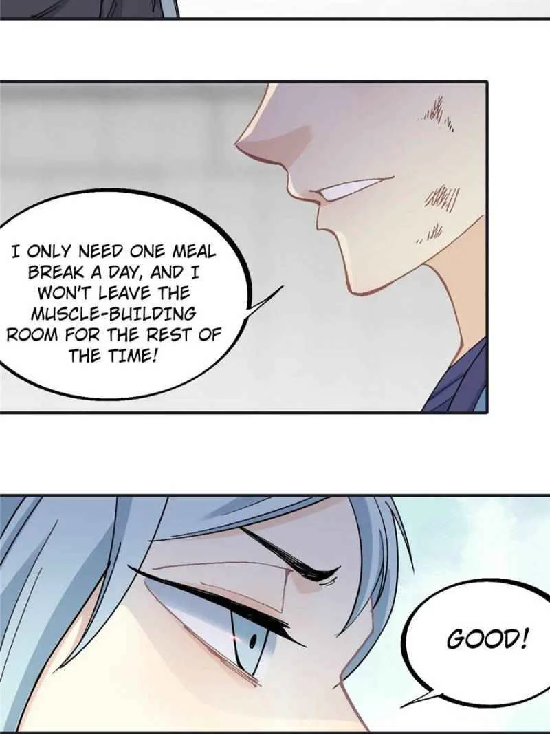 All Hail the Sect Leader Chapter 40 page 25