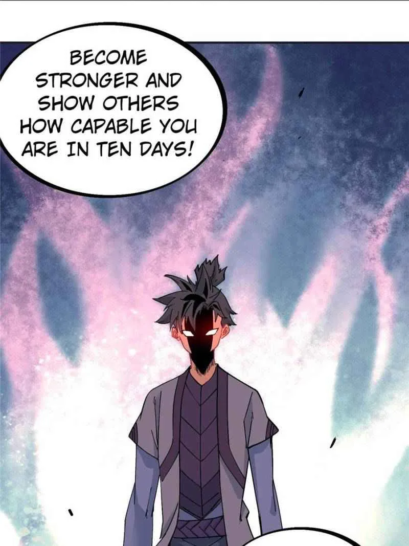 All Hail the Sect Leader Chapter 40 page 26