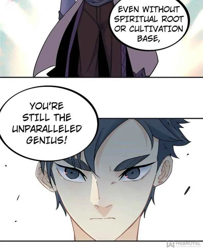 All Hail the Sect Leader Chapter 40 page 27