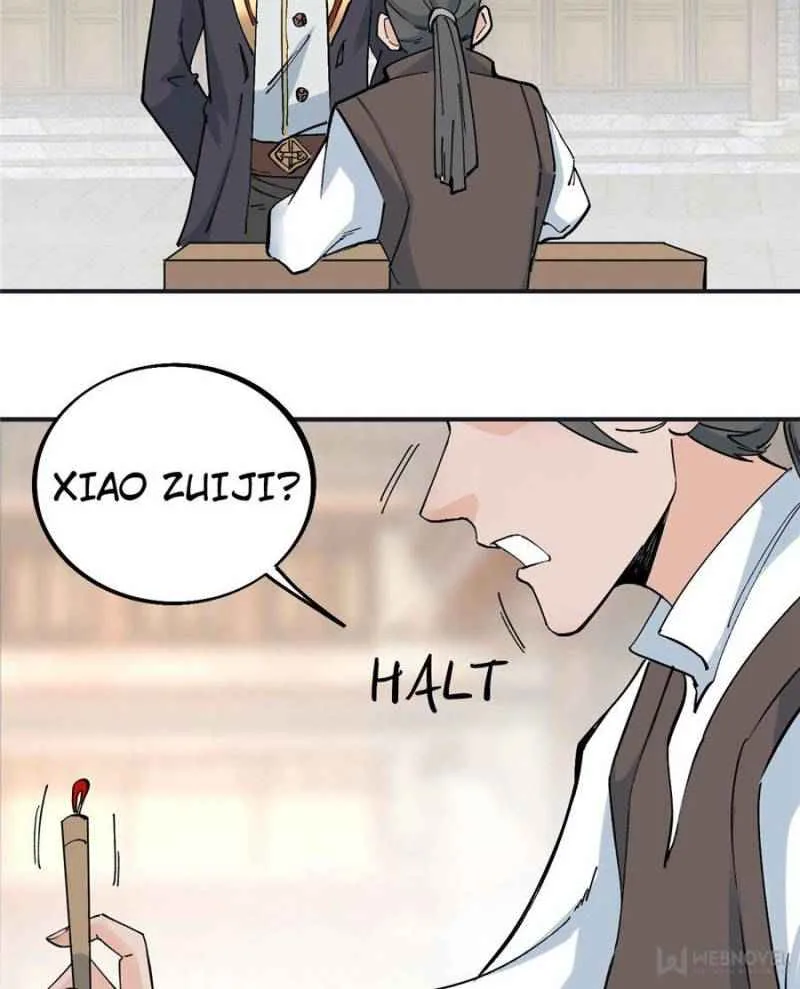 All Hail the Sect Leader Chapter 40 page 30