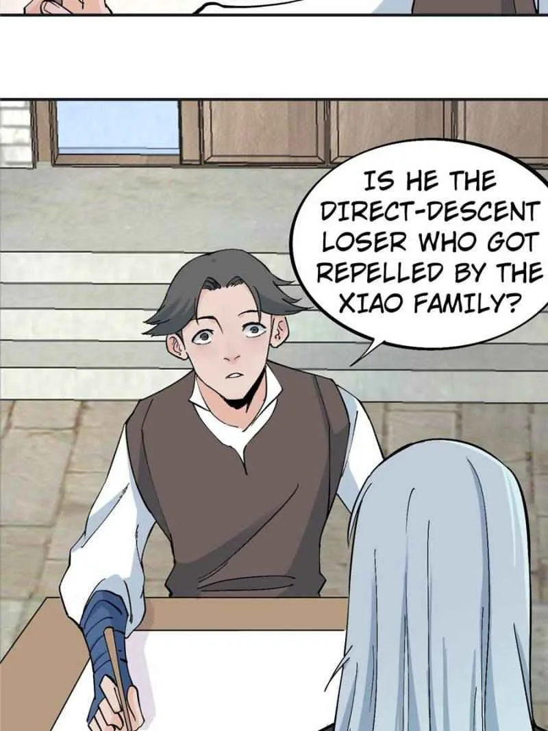 All Hail the Sect Leader Chapter 40 page 31