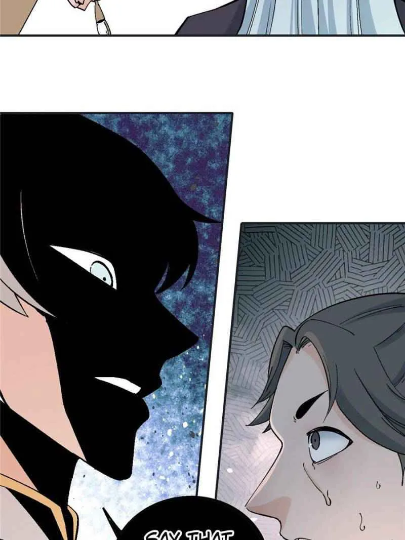All Hail the Sect Leader Chapter 40 page 32