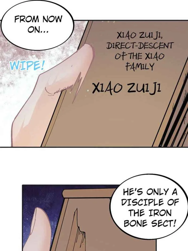 All Hail the Sect Leader Chapter 40 page 35